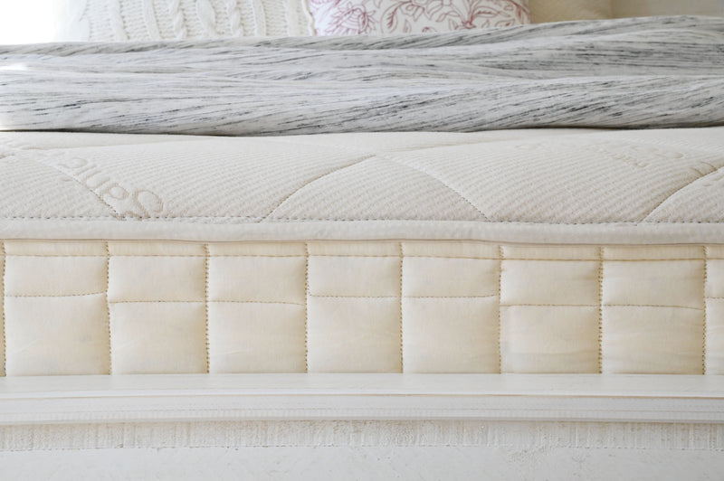 Naturepedic Serenade Organic Hybrid Latex Mattress - Mattress on Demand