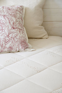 Naturepedic Serenade Organic Hybrid Latex Mattress - Mattress on Demand