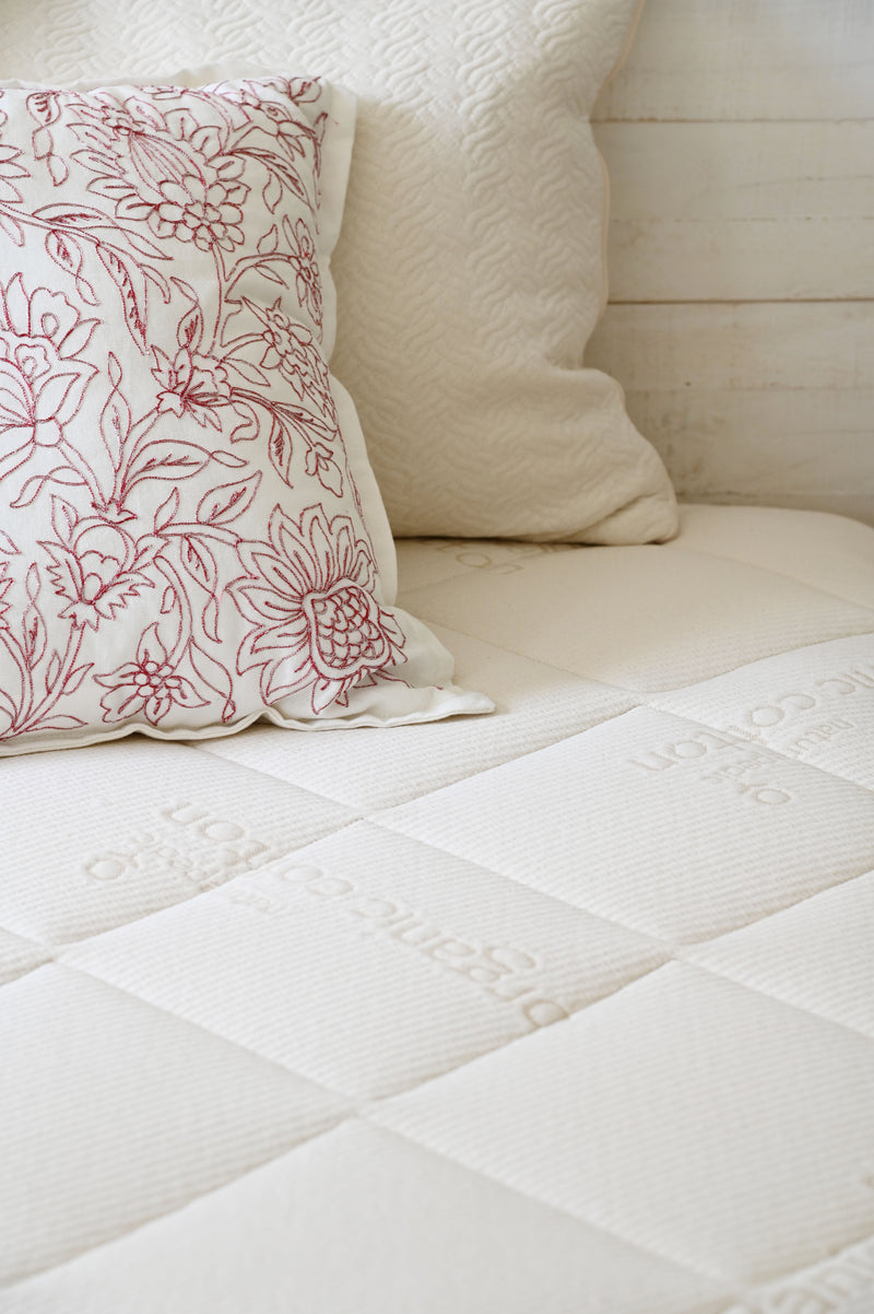 Naturepedic Serenade Organic Hybrid Latex Mattress - Mattress on Demand