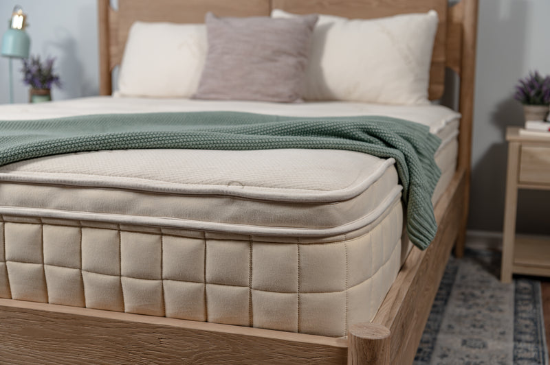 Naturepedic Concerto Plush Pillow Top Organic Mattress - Mattress on Demand