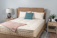 Naturepedic Concerto Plush Pillow Top Organic Mattress - Mattress on Demand