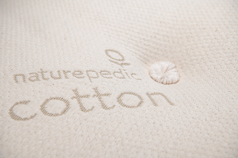 Naturepedic Concerto Plush Pillow Top Organic Mattress - Mattress on Demand