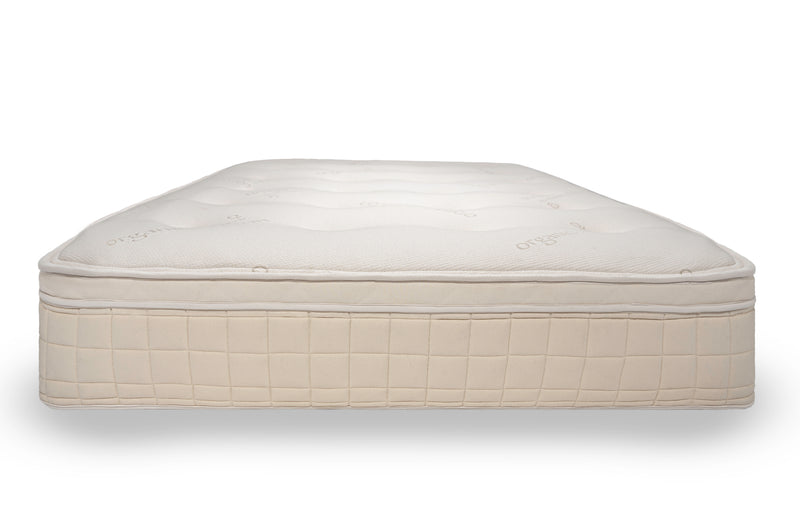 Naturepedic Concerto Plush Pillow Top Organic Mattress - Mattress on Demand