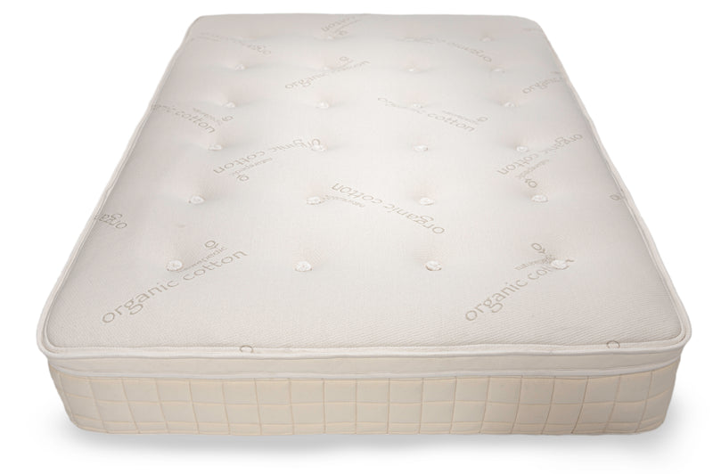 Naturepedic Concerto Plush Pillow Top Organic Mattress - Mattress on Demand
