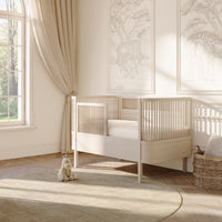 Naturepedic Breathable Ultra Organic Baby Crib Mattress