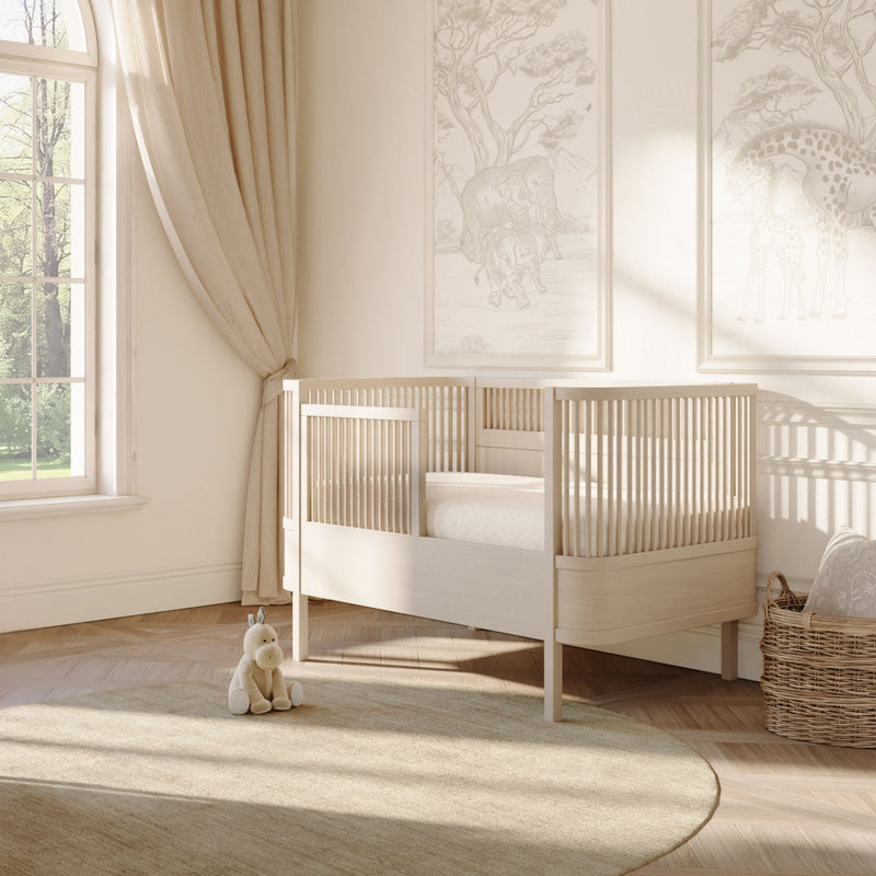 Naturepedic Breathable Ultra Organic Baby Crib Mattress