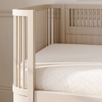 Naturepedic Breathable Ultra Organic Baby Crib Mattress