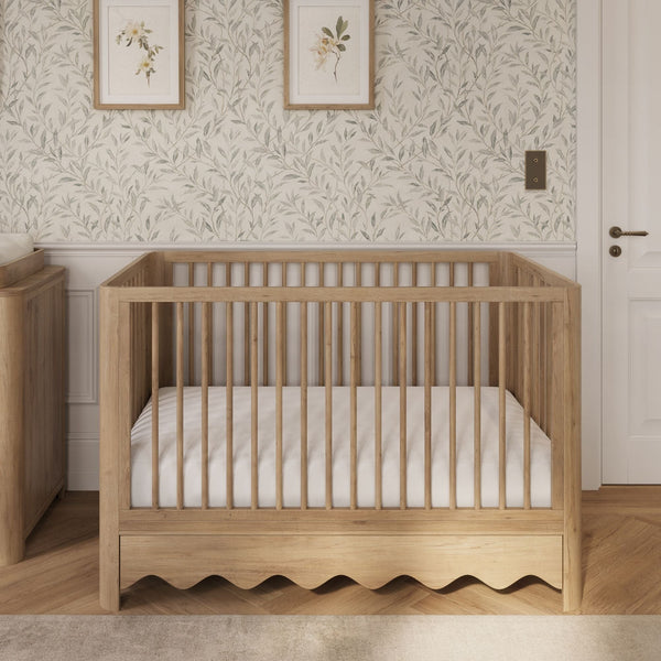 Naturepedic Breathable Organic Baby Crib Mattress