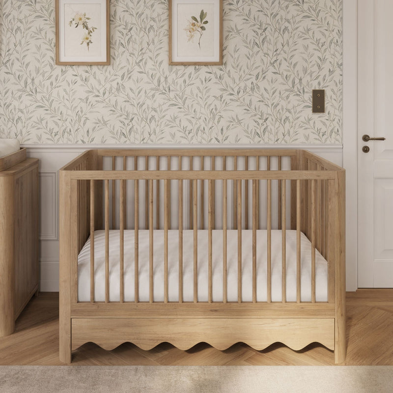 Naturepedic Breathable Organic Baby Crib Mattress