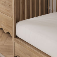 Naturepedic Breathable Organic Baby Crib Mattress