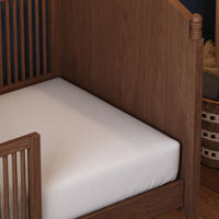 Naturepedic Breathable Organic Baby Crib Mattress