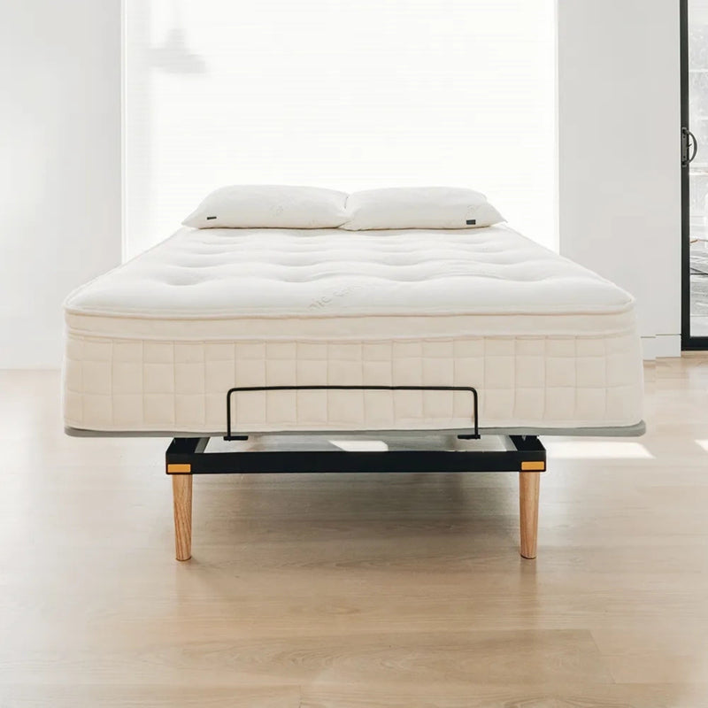 Naturepedic Conductor Adjustable Bed Frame
