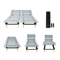 Naturepedic Conductor Adjustable Bed Frame