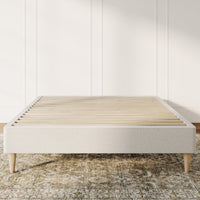 Naturepedic Deluxe Organic Bed Foundation