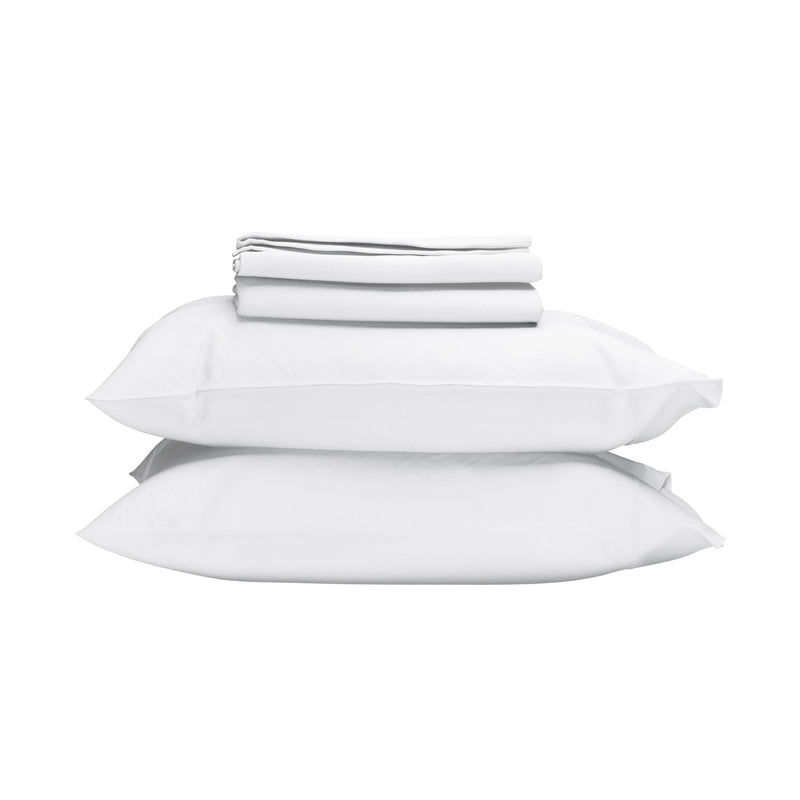 Naturepedic Organic Cotton Percale Sheets & Pillowcases