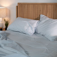Naturepedic Organic Cotton Percale Sheets & Pillowcases