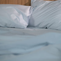 Naturepedic Organic Cotton Percale Sheets & Pillowcases