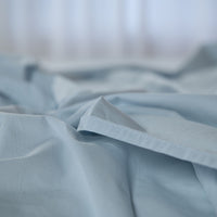 Naturepedic Organic Cotton Percale Sheets & Pillowcases