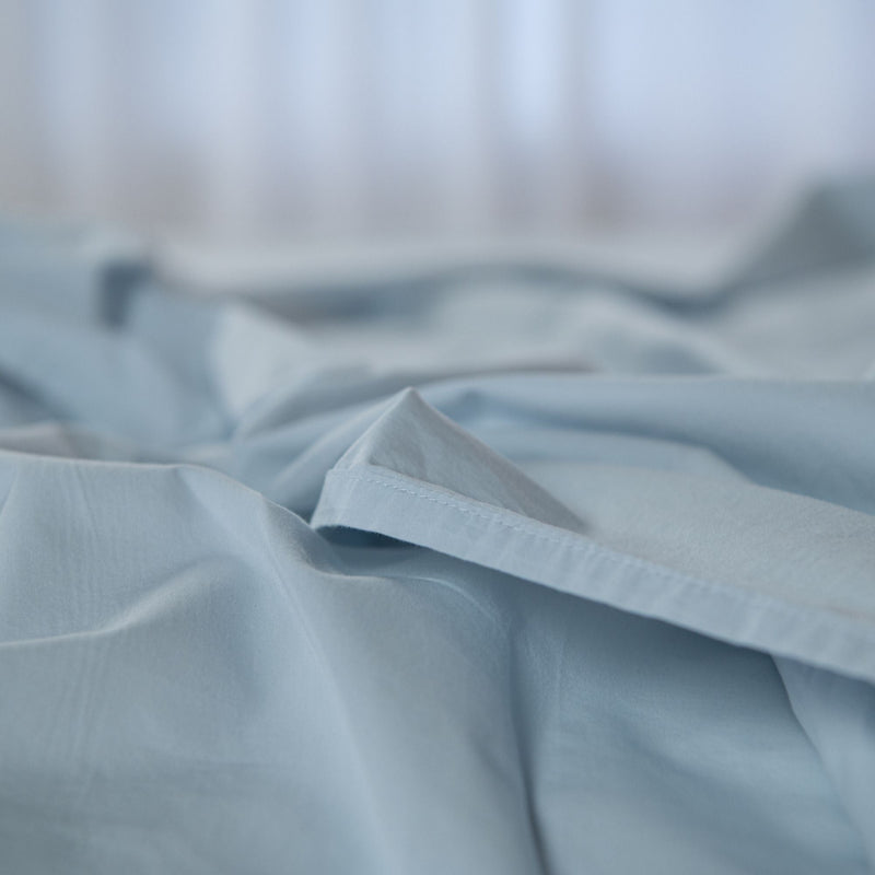 Naturepedic Organic Cotton Percale Sheets & Pillowcases
