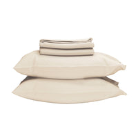 Naturepedic Organic Cotton Percale Sheets & Pillowcases