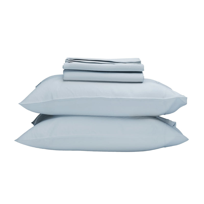 Naturepedic Organic Cotton Percale Sheets & Pillowcases