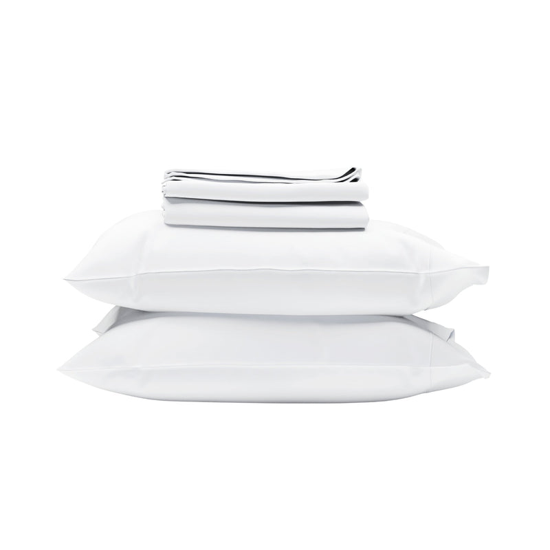 Naturepedic Organic Cotton Sateen Sheets & Pillowcases