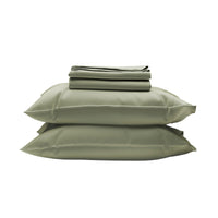 Naturepedic Organic Cotton Sateen Sheets & Pillowcases