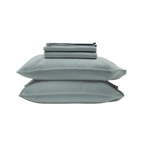 Naturepedic Organic Cotton Sateen Sheets & Pillowcases