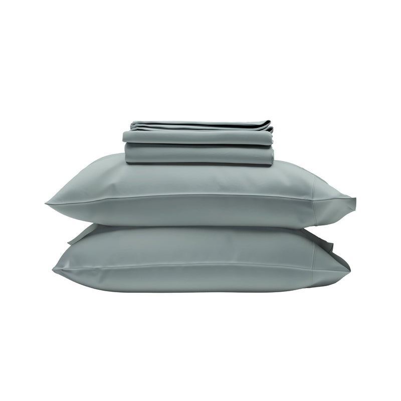 Naturepedic Organic Cotton Sateen Sheets & Pillowcases