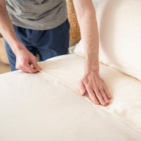 Naturepedic Organic Cotton Sateen Sheets & Pillowcases
