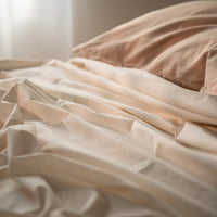 Naturepedic Organic Cotton Sateen Sheets & Pillowcases