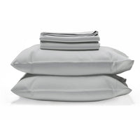 Naturepedic Organic Cotton Sateen Sheets & Pillowcases