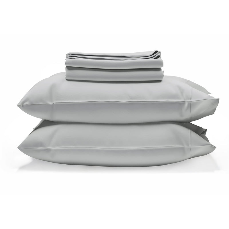 Naturepedic Organic Cotton Sateen Sheets & Pillowcases