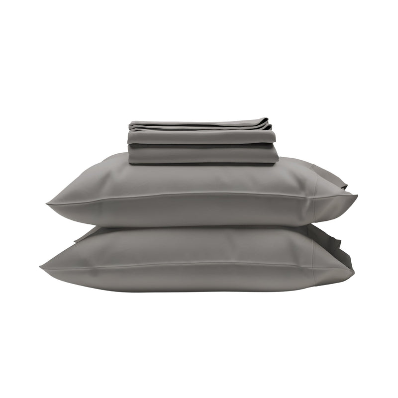Naturepedic Organic Cotton Sateen Sheets & Pillowcases