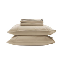 Naturepedic Organic Cotton Sateen Sheets & Pillowcases