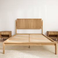 Naturepedic Adelano FSC®-Certified White Oak Bed