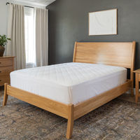 Naturepedic Madera FSC®-Certified White Oak Bed Frame