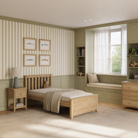 Naturepedic 2-in-1 Waterproof Organic Kids Mattress