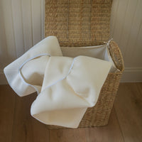 Naturepedic Breathable Organic Mini Crib Mattress
