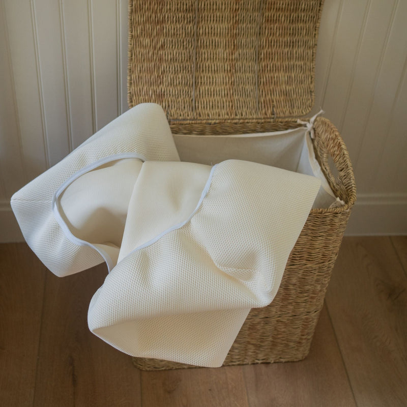 Naturepedic Breathable Organic Mini Crib Mattress