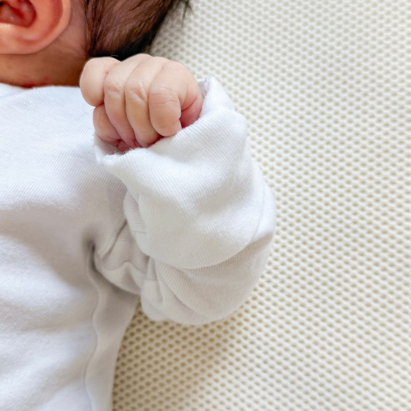 Naturepedic Breathable Organic Mini Crib Mattress