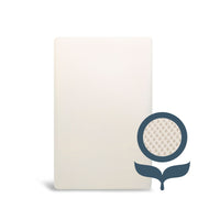 Naturepedic Breathable Organic Mini Crib Mattress
