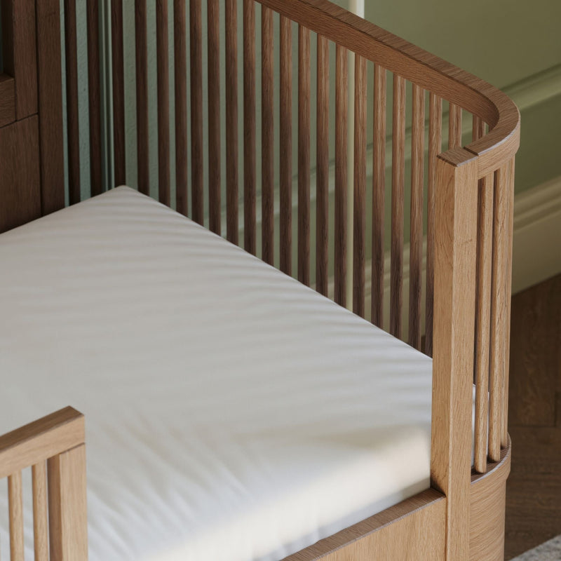 Naturepedic Classic Organic Cotton Crib Mattress