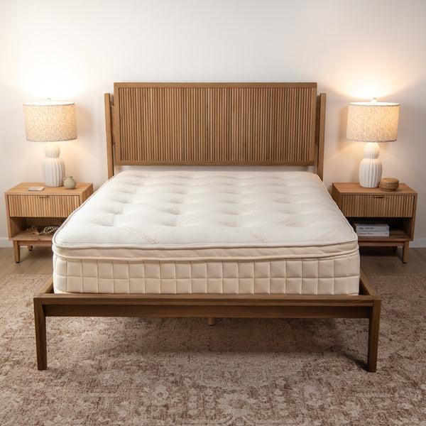 Naturepedic Concerto Plush Pillow Top Organic Mattress