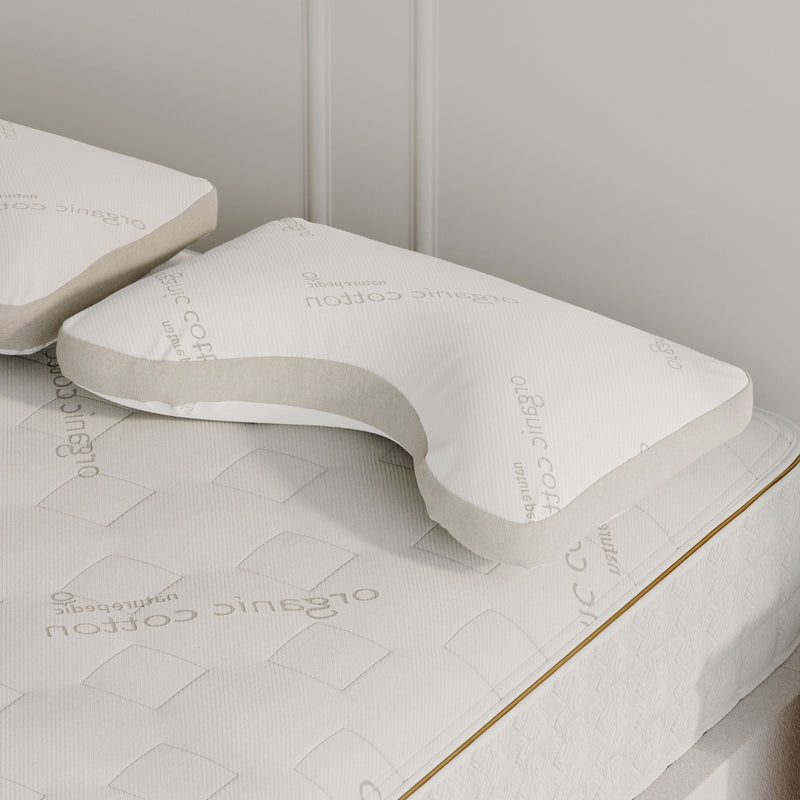 Naturepedic EOS Classic Customizable Organic Mattress