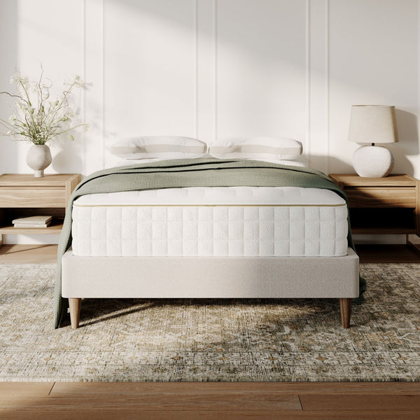 Naturepedic EOS Classic Organic Vegan Mattress
