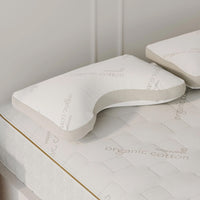 Naturepedic EOS Classic Organic Vegan Mattress
