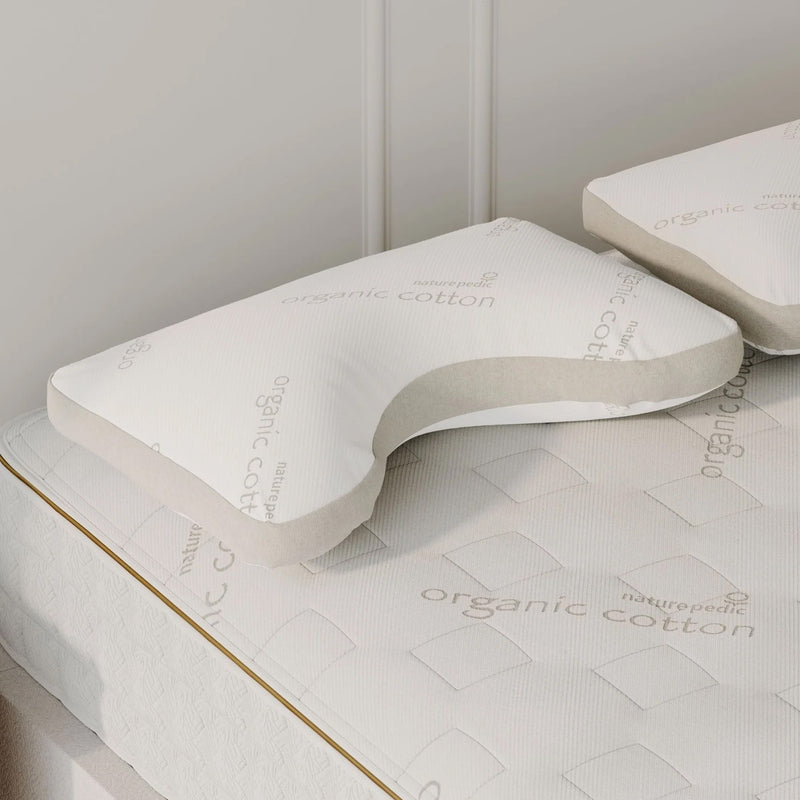 Naturepedic EOS Classic Organic Vegan Mattress