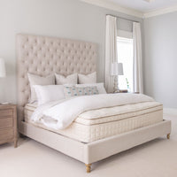 Naturepedic EOS Pillowtop Customizable Organic Mattress
