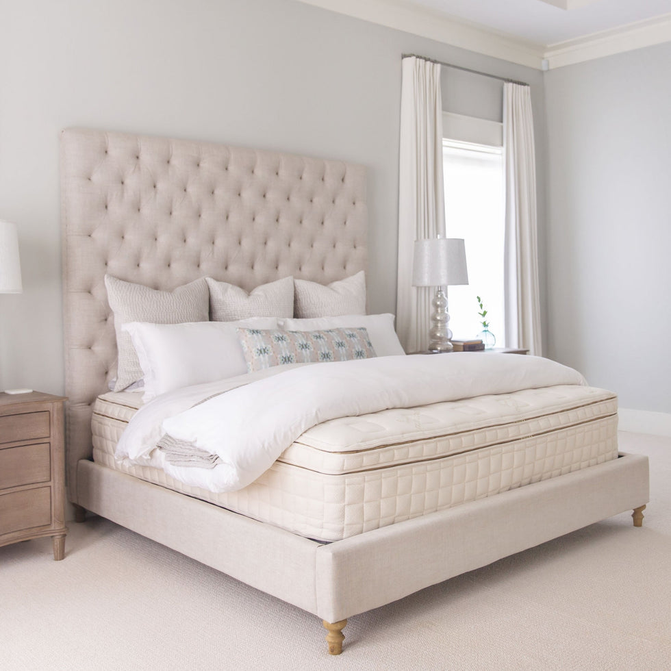 Naturepedic EOS Pillowtop Customizable Organic Mattress